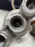 784904402 Turbo Turbos BMW 13-18 F06 F10 F12 F13 M5 M6 X5 X6 F10 F18 11657849044