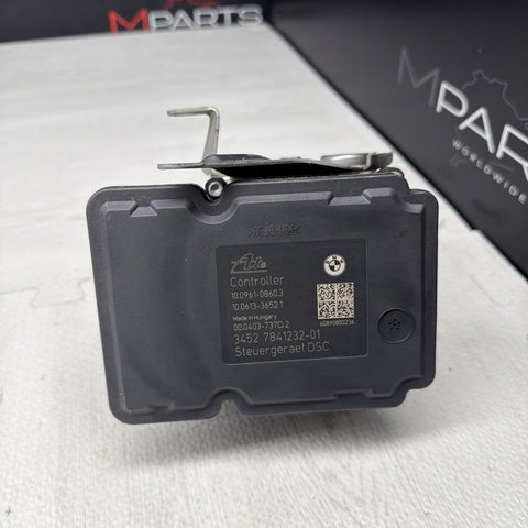 BMW E90 E93 E92 M3 08-13 ABS BRAKE PUMP HYDRAULIC ANTI LOCK 7841232