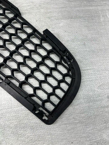Front Bumper Grille Vent Driver Side BMW 13-16 F10 M5 Sedan