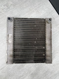 10-19 BMW F10 528i 640i 740i Right Side Auxiliary Water Cooler Radiator OEM