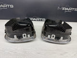 BMW 01-06 E46 M3 Front Right Passenger Kidney Grille Chrome OEM 51138208686
