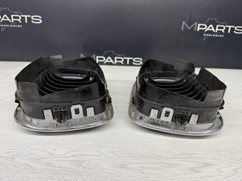 BMW 01-06 E46 M3 Front Right Passenger Kidney Grille Chrome OEM 51138208686
