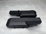 08-13 BMW E90 E92 E93 M3 S65 Engine Motor Ignition Coil Covers Shields Panels