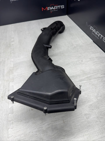 15-20 BMW F80 F82 F83 M3 M4 S55 Air Filter Intake Box Driver Left