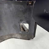 Genuine BMW E46 M3 Front Wheel Housing Fender Left Splash Shield Guard *Crack