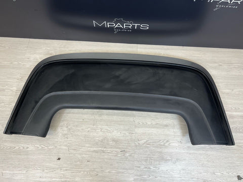 (PICKUP ONLY) BMW 01-05 E46 325ci 330ci M3 Convertible Top Storage Tonelle Cover