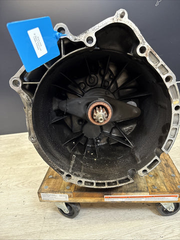 BMW E46 M3 6 Speed Manual Gearbox Transmission Getrag 138k Miles