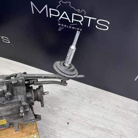 BMW 01-06 E46 M3 Original Manual 6 Speed Gearbox Transmission 137k