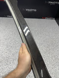 OEM M5CS Carbon Fiber Trunk Spoiler Wing 2017-2023 BMW G30 530i 540i F90 M5 CS