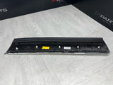 Porsche Cayenne Rear Right Exterior Door Molding Trim 2019 2020 2021 OEM White