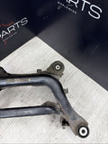 01-06 BMW E46 M3 REAR SUSPENSION SUBFRAME AXLE CARRIER CRADLE
