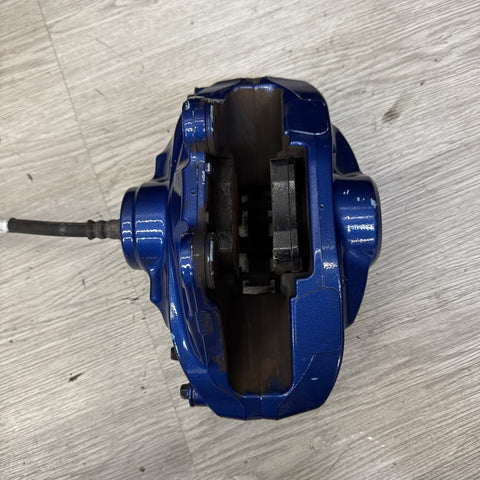 BMW F80 F82 F83 M3 M4 15-20 REAR LEFT DRIVER SIDE BREMBO BRAKE CALIPER OEM