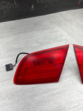 BMW E93 328 335 M3 Convertible Rear Inner Taillights 7252784 63217252784 GENUINE