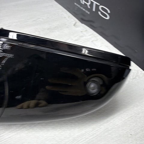 15-20 BMW F82 F83 M4 RIGHT PASSENGER MIRROR  CAMERA NO LANE *NOTES*