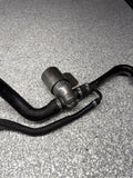 01-06 BMW E46 Z3M Z4 M3 S54 Idle Air Control Valve Actuator with Hoses OEM