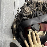 2000-2003 Honda S2000 S2k AP1 F20C1 2.0L DOHC Engine Motor 116k Miles
