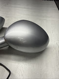 BMW Z3M Z3 M 96-02 Genuine Door Mirrors Silver