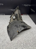 OEM BMW E46 M3 Front Left Splash Shield Guard Liner + Temp Sensor
