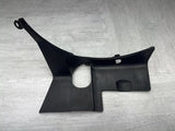 01-06 BMW E46 M3 FRONT LEFT SIDE RADIATOR AIR DUCT OEM 2228945