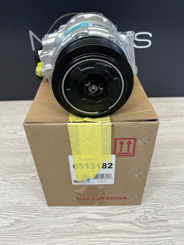 New A/C AC Compressor Fits 2011-2017 BMW X3 xDrive35i