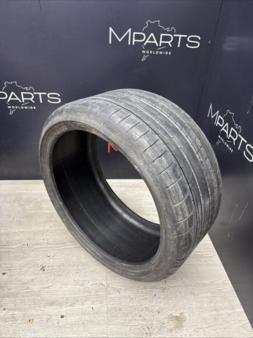 2016 Used 285/30ZR20 Michelin Pilot Super Sport MO1 99Y - 6-7/32