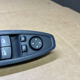15-20 BMW F82 M4 COUPE LEFT DRIVER WINDOW SWITCHES FOLDING MIRROR