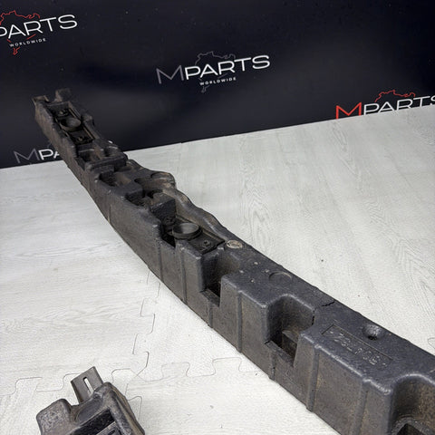 OEM BMW 01-06 E46 M3 FRONT BUMPER FOAM FOAMS SUPPORT 51118056689