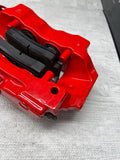 01-13 BMW E46 E90 E92 E93 M3 Brembo Left Rear Brake Caliper *Stripped Thread