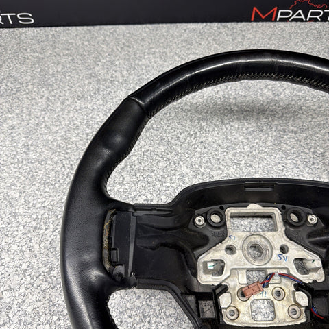 Used 2021-2023 Ford F 150 Steering Wheel Leather OEM w/heater option