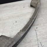 01-06 BMW E46 M3 Front Bumper Rebar Reinforcement Beam 51117893527 *Bent*