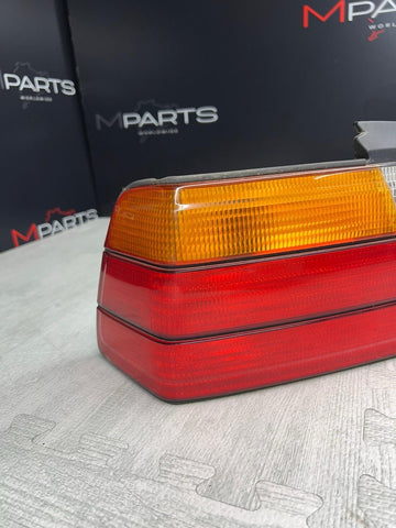 BMW 3 Series E36 2DR Coupe Cabrio 94-99 Rear Amber Tail Lights Lamps Set OEM
