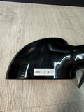 01-06 BMW E46 M3 Right Passenger Side View Mirror Jet Black Schwarz II