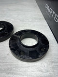 20MM Spacers No Bolts PAIR 5x120 BMW E & F SERIES