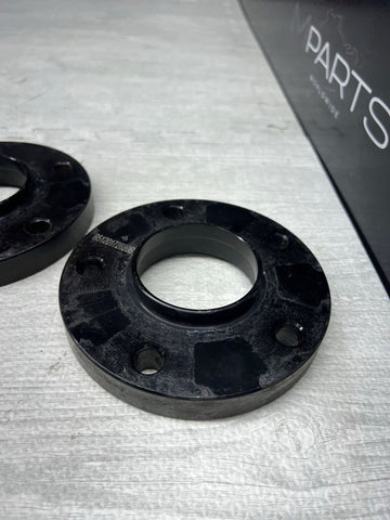 20MM Spacers No Bolts PAIR 5x120 BMW E & F SERIES