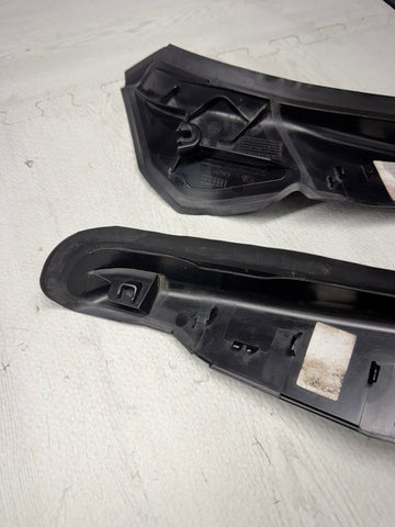 17-23 BMW G30 5 Series F90 M5 Rear Trunk Lid Trim Trims Covers OEM