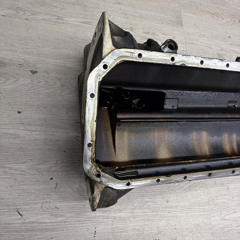 01-06 BMW E46 M3 S54 ENGINE MOTOR OIL PAN 11137838130