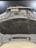 (PICKUP ONLY) BMW E46 M3 01-06 Front Hood Bonnet Panel Silver Grey *Dented*