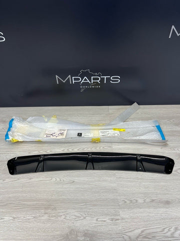 19 - 25 MERCEDES X290 GT63 AMG REAR BUMPER CARBON FIBER VALANCE A2908854002 OEM