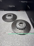 OE / REFURBISHED 15-20 BMW F80 F82 F83 F87 M2 M3 M4 Front Brake Disc Rotors