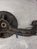 01-06 BMW M3 E46 Left Rear Suspension Trailing Arm Complete OEM