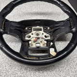 Used 2021-2023 Ford F 150 Steering Wheel Leather OEM w/heater option