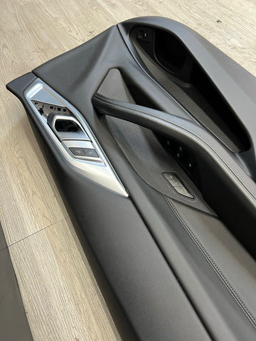 BMW 21-25 G82 M4 Coupe Front Left Driver Side Door Panel