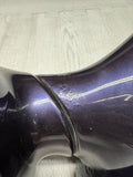 01-06 BMW E46 M3 Left Driver Side View Mirror Twilight Purple *Inner Bracket