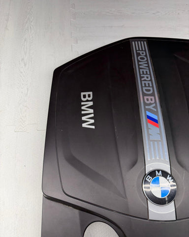 2015–2020 BMW 2 Series F22 / M2 F87-Pyrat N55 Engine Top Cover OEM 7853306 - 01