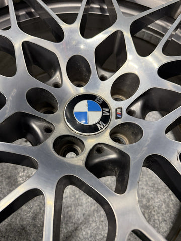 BMW 15-20 F80 F82 F83 M3 M4 666M 20” Wheel Alloy Rear Rim 20x10 ET40 OEM