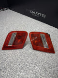 03-06 BMW E46 325 330 M3 Trunk Mounted Inner Tail Lights 6920706 DEPO