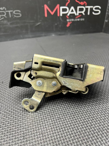 OEM BMW E30 Coupe Right Passenger Door Lock Latch Assembly 84-88 318 325 M3