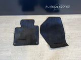 Genuine OEM Honda S2000 Floor Mat Set 00-09 Blue Interior