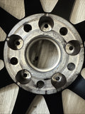 OEM / REFINISHED 14-20 MERCEDES S63 AMG 20" 20x9.5 REAR WHEEL RIM A2224010700