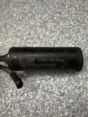 Engine Oil Vanos Pressure Accumulator Cylinder OEM BMW E39 E52 S62 Motor
